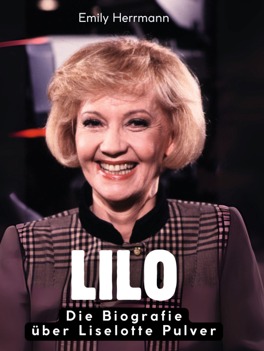 Kniha Lilo 