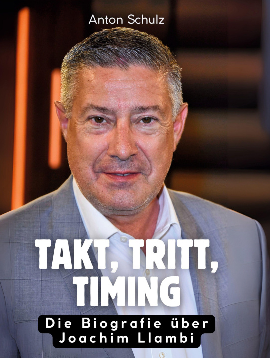 Kniha Takt, Tritt, Timing 