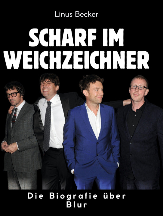 Kniha Scharf im Weichzeichner 