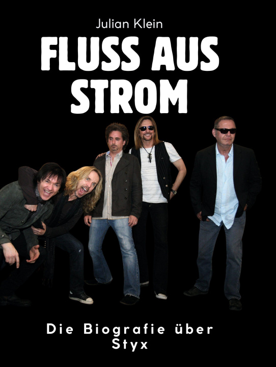 Knjiga Fluss aus Strom 