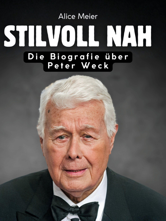Kniha Stilvoll nah 