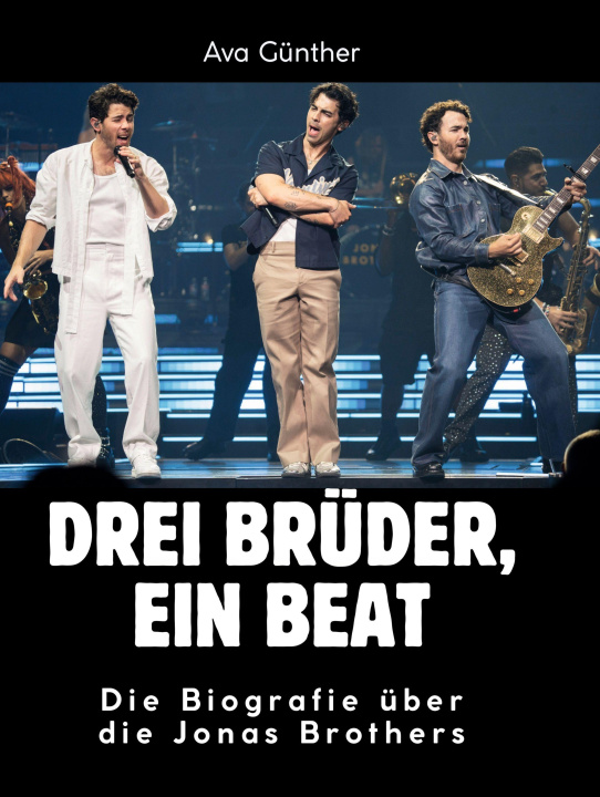 Kniha Drei Brüder, ein Beat 