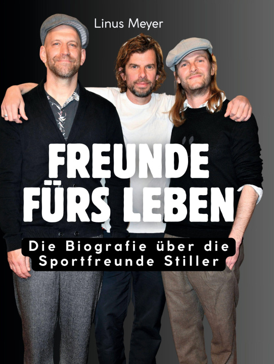 Kniha Freunde fürs Leben 