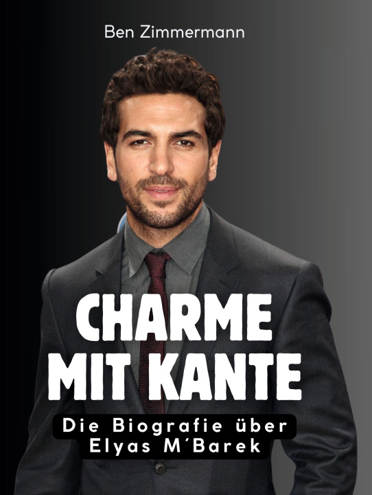 Kniha Charme mit Kante 