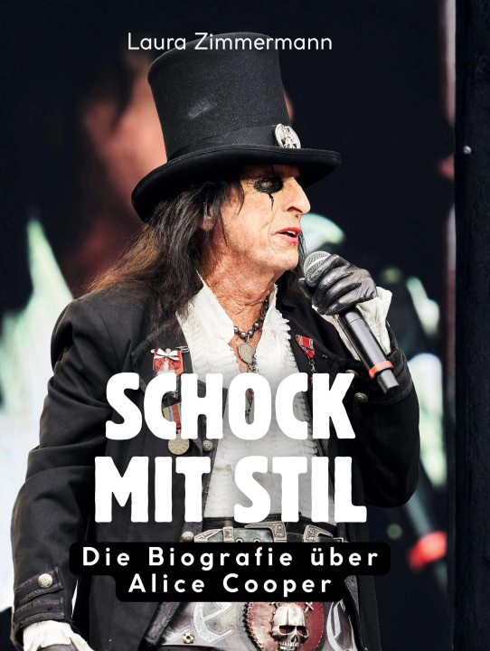 Kniha Schock mit Stil 