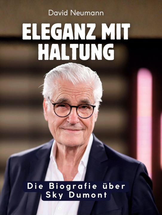 Kniha Eleganz mit Haltung 
