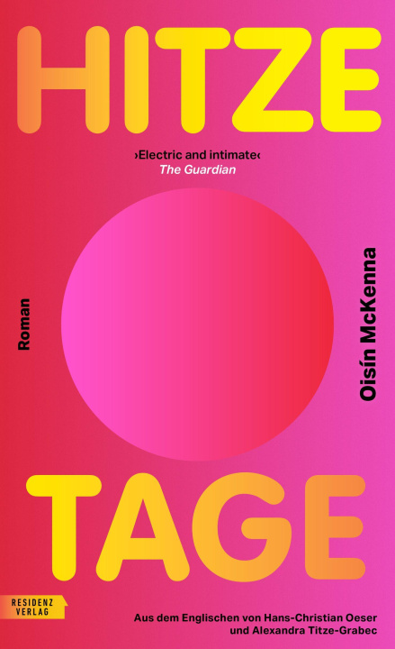 Book Hitzetage Hans-Christian Oeser