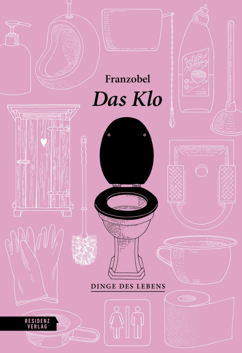 Kniha Das Klo Hanna Zeckau