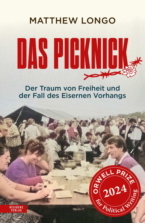 Kniha Das Picknick Stephan Gebauer