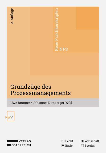 Carte Grundzüge des Prozessmanagements Johannes Dirnberger-Wild