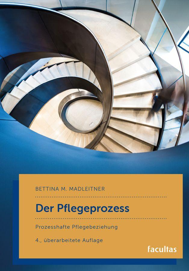 Kniha Der Pflegeprozess Bettina Madleitner