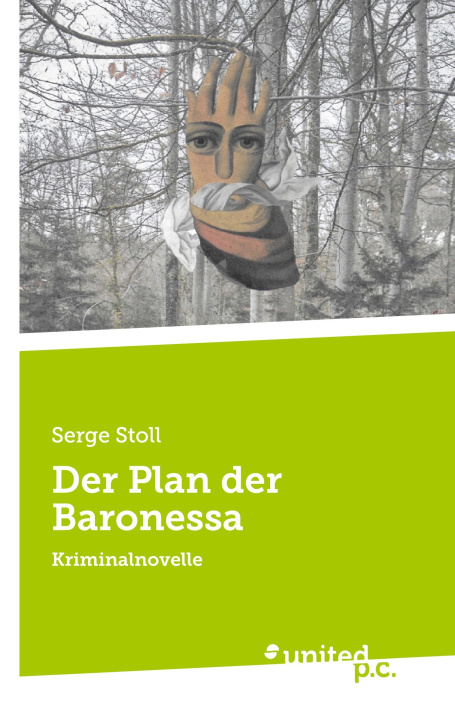 Kniha Der Plan der Baronessa Serge Stoll