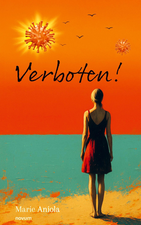 Βιβλίο Verboten! Marie Aniola