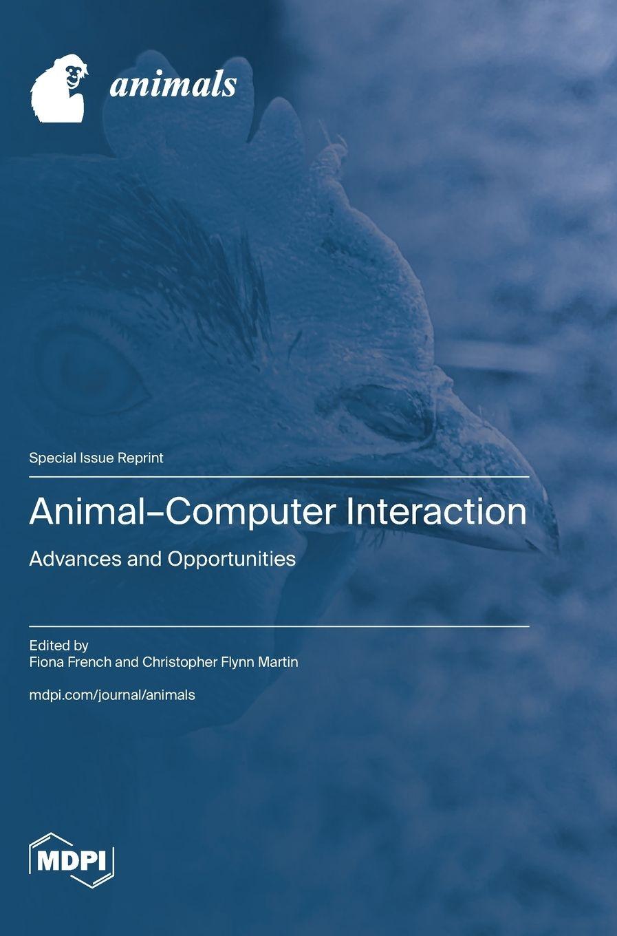 Kniha Animal-Computer Interaction Fiona French