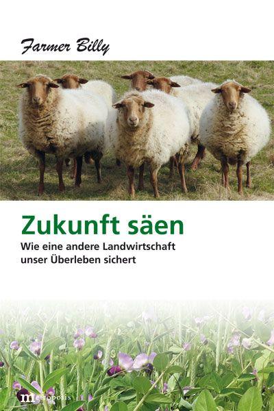 Kniha Zukunft säen 