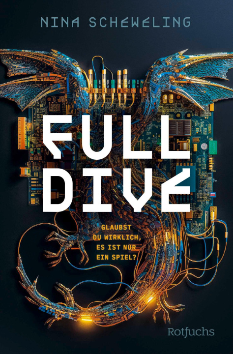 Carte Full Dive Nina Scheweling