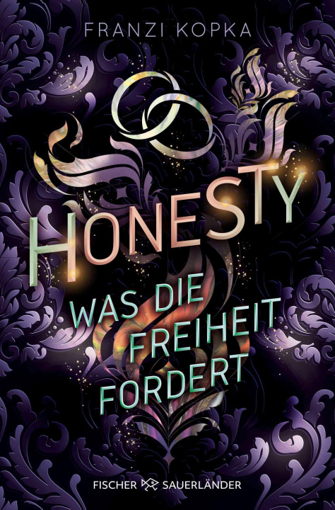 Knjiga Honesty. Was die Freiheit fordert Franzi Kopka