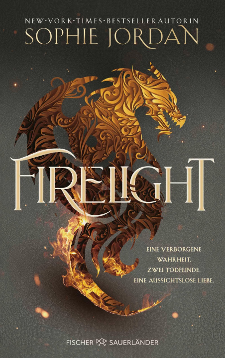 Buch Firelight Julia Sroka