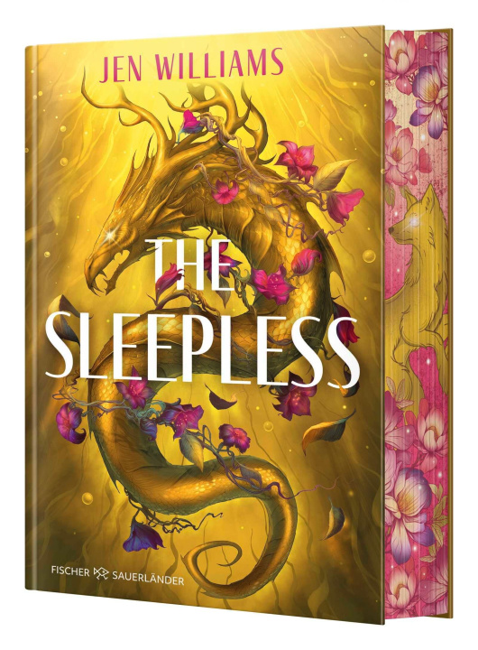 Knjiga The Sleepless Alexandra Ernst