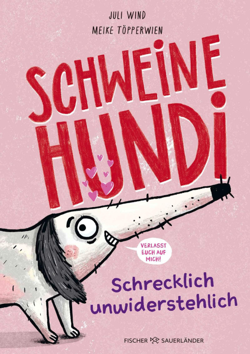 Kniha Schweinehundi Meike Töpperwien