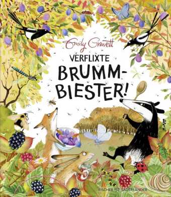 Βιβλίο Verflixte Brummbiester Uwe-Michael Gutzschhahn