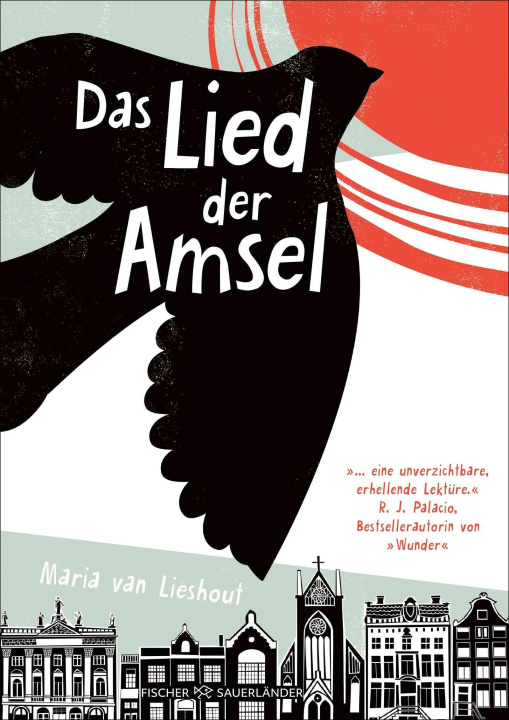 Kniha Das Lied der Amsel Maria van Lieshout