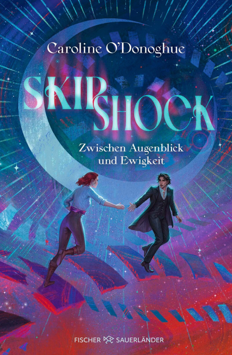 Kniha Skipshock Barbara König