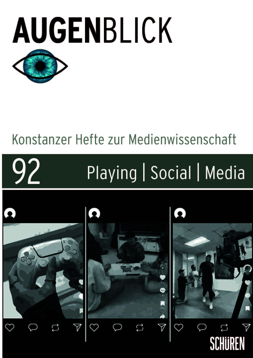 Carte Playing | Social | Media. Meike Hein