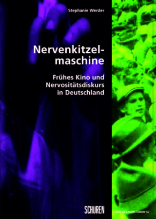 Carte Nervenkitzelmaschine Stefanie Werder