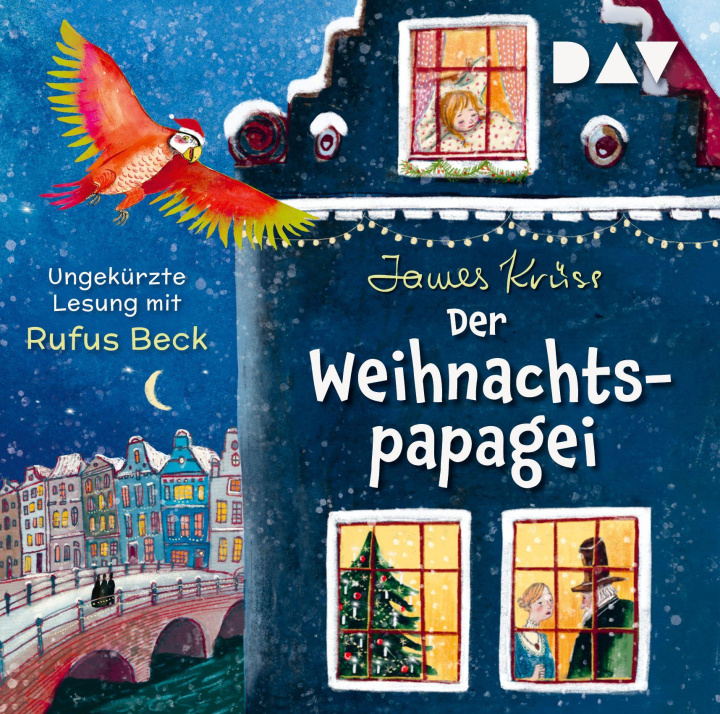 Audio Der Weihnachtspapagei Rufus Beck