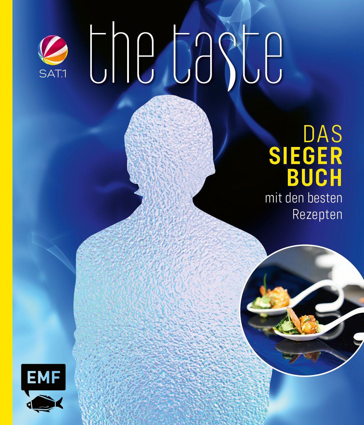 Boek The Taste - Das Siegerbuch 2025/2026 Ulrike Kraus
