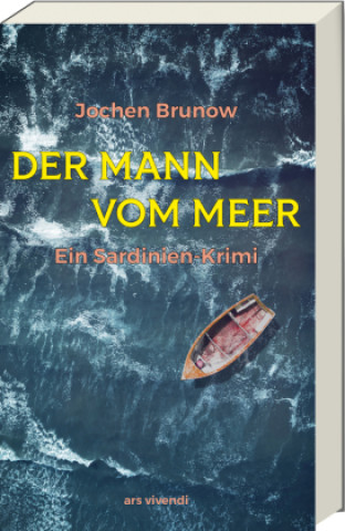 Книга Der Mann vom Meer Jochen Brunow