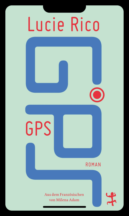 Kniha GPS Milena Adam