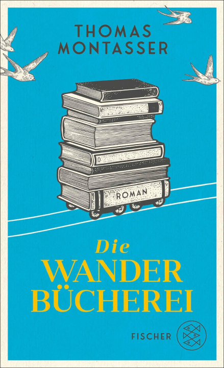 Libro Die Wanderbücherei Thomas Montasser