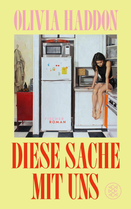 Carte Diese Sache mit uns Andrea Fischer