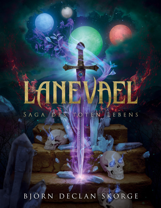 Carte Lanevael Björn Declan Skorge