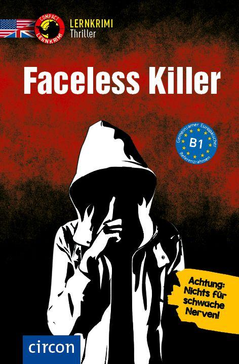 Kniha Faceless Killer Vanessa Vollmann
