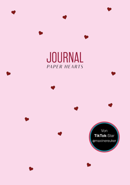 Kniha Journal Maxine Reuker