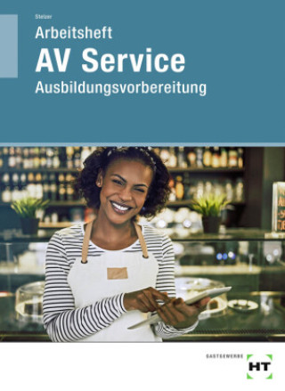 Kniha Arbeitsheft AV Service Sonja Stelzer