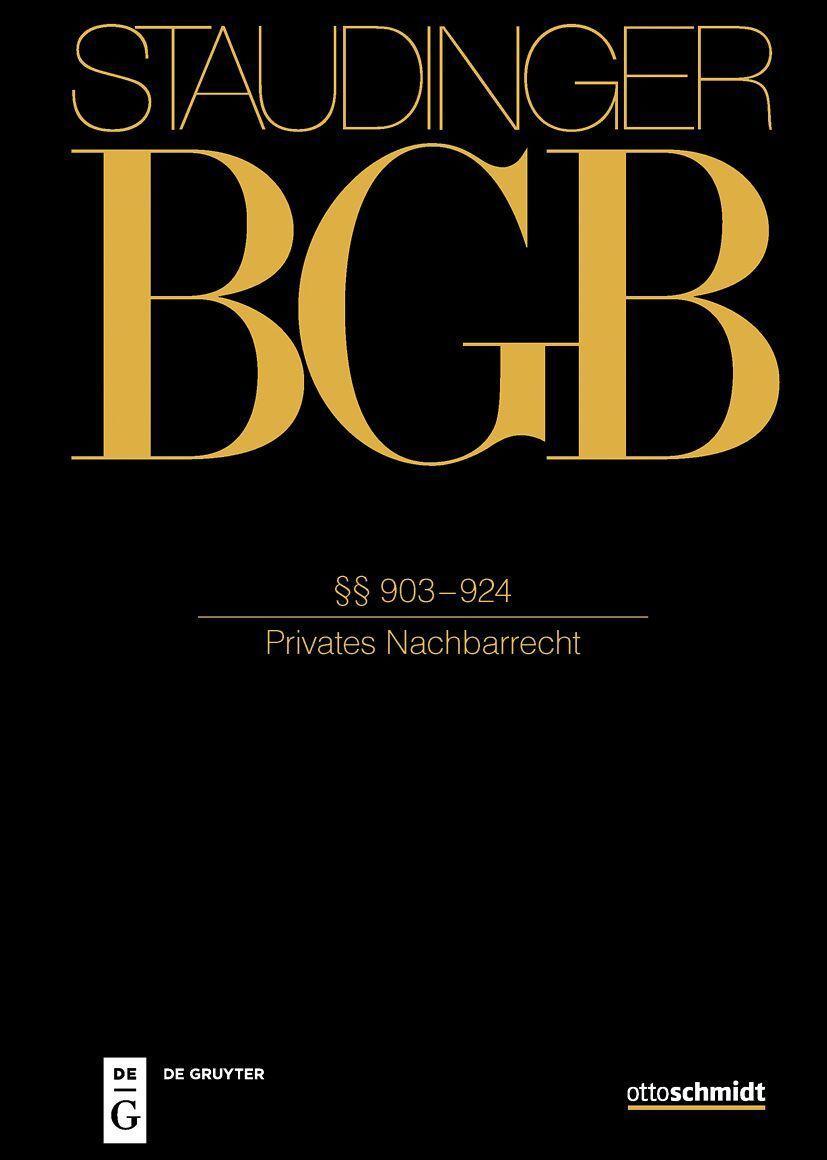 Book §§ 903-924 Herbert Roth