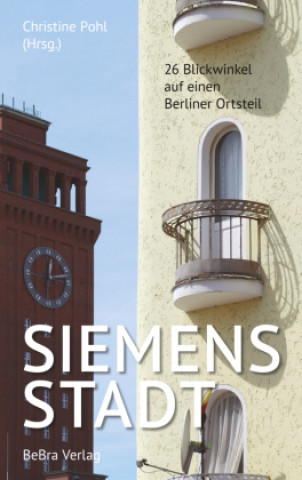 Buch Siemensstadt Christine Pohl