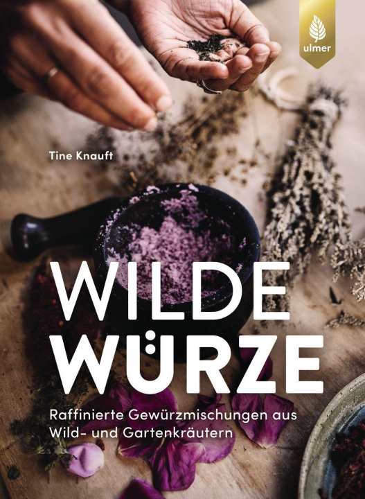 Buch Wilde Würze Christine Knauft
