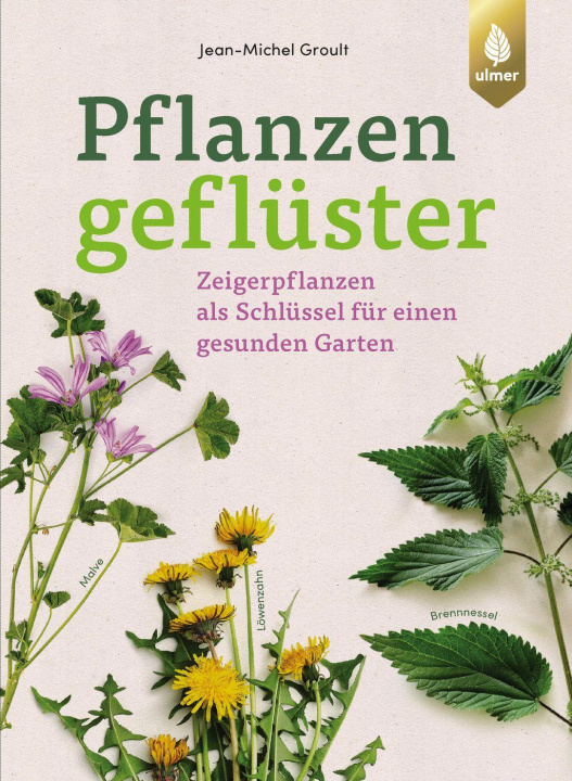 Buch Pflanzengeflüster Sabine Hesemann