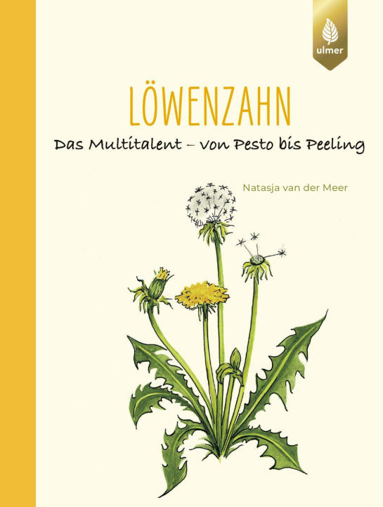 Kniha Löwenzahn Wiebke Krabbe