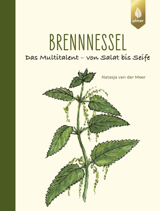 Knjiga Brennnessel Wiebke Krabbe