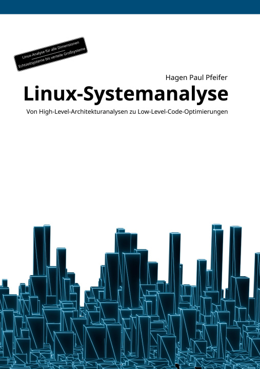 Knjiga Linux-Systemanalyse 