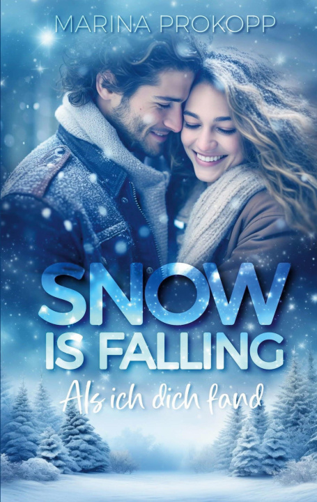 Boek Snow is falling - Als ich dich fand 