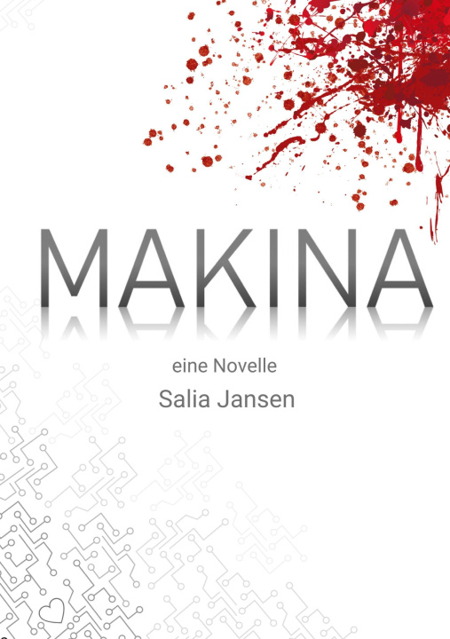 Kniha Makina 