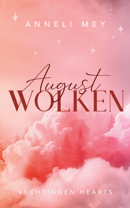 Kniha Augustwolken Anneli Mey