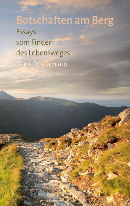 Kniha Botschaften am Berg Doris Röschmann
